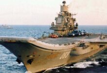 Smaller and more heavily armed: Russia challenges aircraft carriers with Gorshkov-class frigates