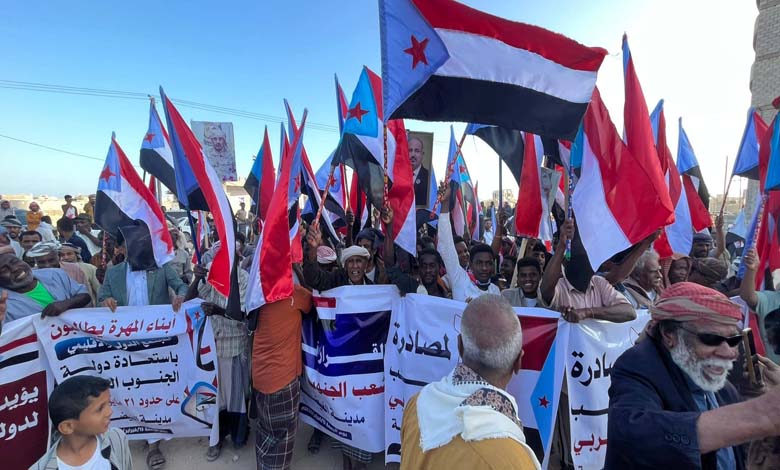 Tensions escalate in Yemen… Al-Dhalea rises in support of the Southern Transitional Council amid expanding popular mobilization