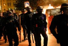 Terrorists Out of Prison: A Backlash at the Heart of France