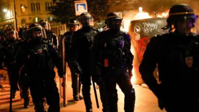 Terrorists Out of Prison: A Backlash at the Heart of France