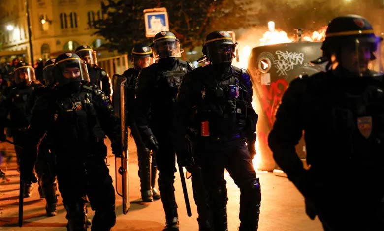 Terrorists Out of Prison: A Backlash at the Heart of France