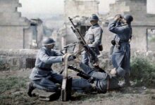 The Fortress of the Dead attack: one of the most terrifying battles of the First World War