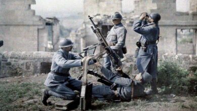 The Fortress of the Dead attack: one of the most terrifying battles of the First World War