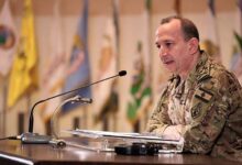The Lebanese army commander at the Pentagon: have the autumn doubts faded?