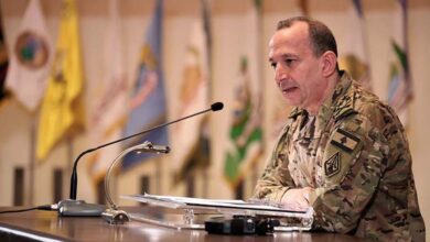 The Lebanese army commander at the Pentagon: have the autumn doubts faded?