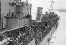 The Miracle of Dunkirk… how 338,000 soldiers escaped the clutches of the Nazi army