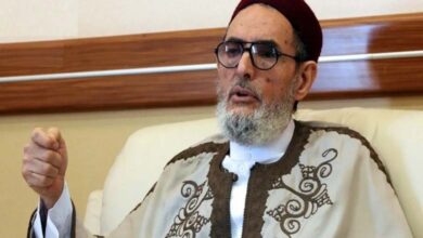 The Muslim Brotherhood mufti incites against the Libyan army: Al-Ghariani backs terrorist groups