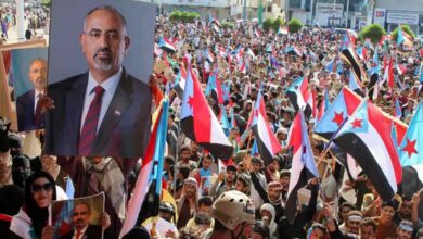 The Southern Transitional Council Condemns the Suppression of Aden Protests and Calls for an Investigation Committee Following the Death of a Protester