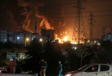 The War on Iran: Mapping the Targets