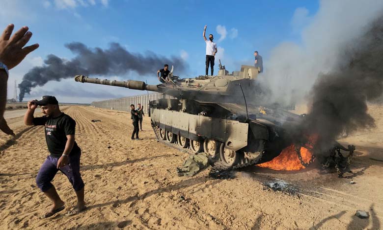 The emoji puzzle… the code used by Hamas reveals the secrets of the October 7 attack