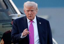 Trump versus a hypersonic Admiral… who would win?