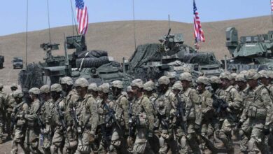 U.S. military signals imminent operation against Tehran