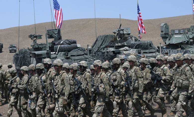 U.S. military signals imminent operation against Tehran