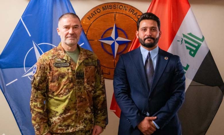 U.S. pressure to redraw NATO’s mission map, with Iraq at the forefront