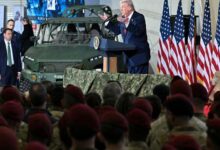 US Army Prepares for Major Operation Against Iran