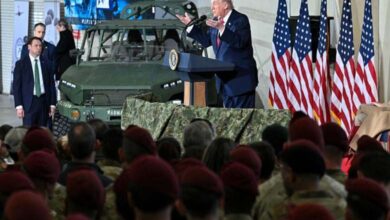 US Army Prepares for Major Operation Against Iran