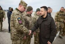Ukraine war losses: Zelensky reveals death toll