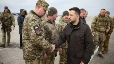 Ukraine war losses: Zelensky reveals death toll