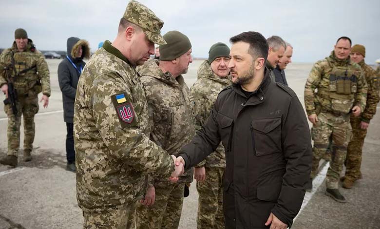 Ukraine war losses: Zelensky reveals death toll