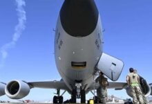 War indicators intensify: Arrival of U.S. refueling aircraft and departure of personnel from Israel