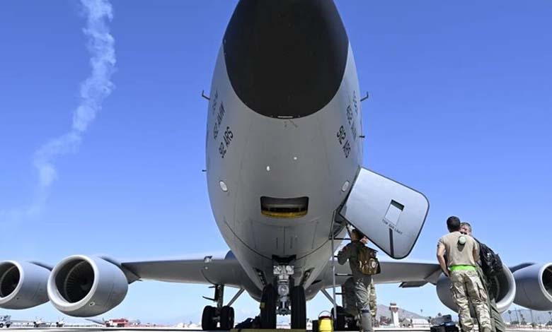 War indicators intensify: Arrival of U.S. refueling aircraft and departure of personnel from Israel