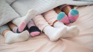 Wearing Socks: Does It Improve Sleep Quality in Winter?