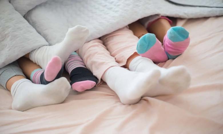 Wearing Socks: Does It Improve Sleep Quality in Winter?