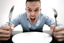 Why Does Hunger Turn into Sudden Anger?