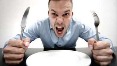 Why Does Hunger Turn into Sudden Anger?