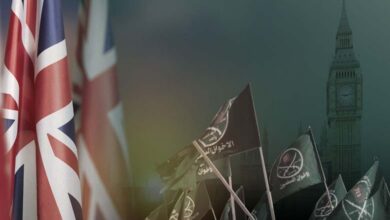 Wing 702: Inside the secrets of the Muslim Brotherhood’s den in Britain