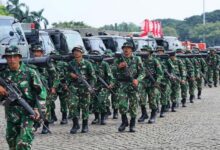 With 8,000 troops: Indonesia prepares to join the international force in Gaza