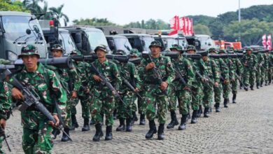 With 8,000 troops: Indonesia prepares to join the international force in Gaza