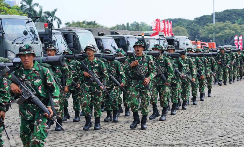 With 8,000 troops: Indonesia prepares to join the international force in Gaza