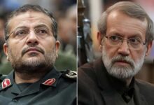 A chilling call between the Mossad and a senior Iranian commander