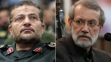 A chilling call between the Mossad and a senior Iranian commander