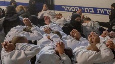 A difficult challenge: execution of Palestinian prisoners tested before the Israeli Supreme Court