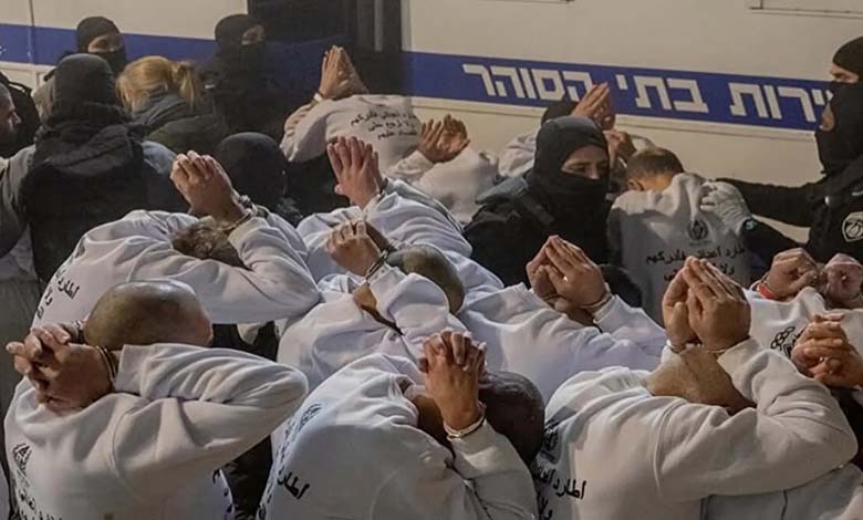 A difficult challenge: execution of Palestinian prisoners tested before the Israeli Supreme Court