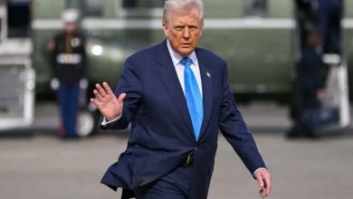 A historic seat… Democrats defeat Trump in his stronghold