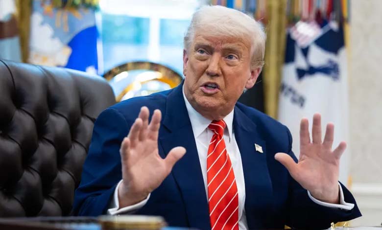 After Iran… Trump identifies the next country