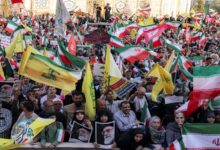 After its involvement in the Iran war, Lebanese calls grow to ban Hezbollah