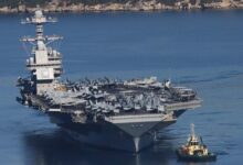 Aircraft Carriers: A Strategic Weapon Whose Influence Extends Beyond the Seas