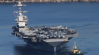 Aircraft Carriers: A Strategic Weapon Whose Influence Extends Beyond the Seas