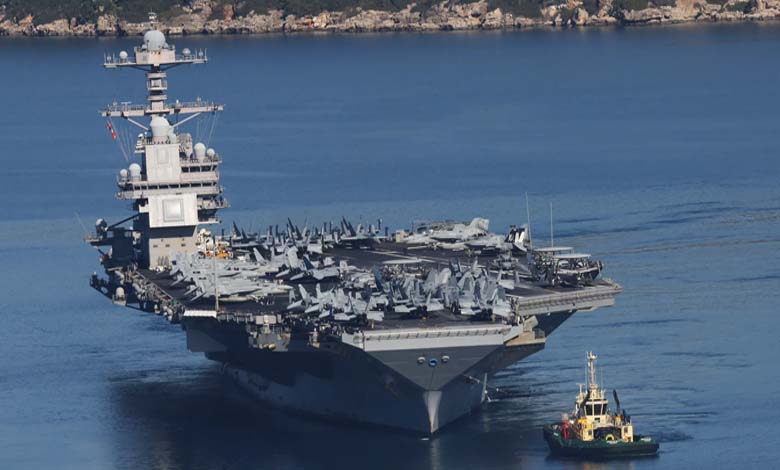 Aircraft Carriers: A Strategic Weapon Whose Influence Extends Beyond the Seas