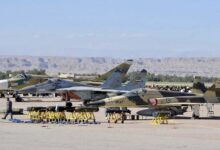 Aircraft from the Vietnam War era: Iran’s air force as a strategic weakness