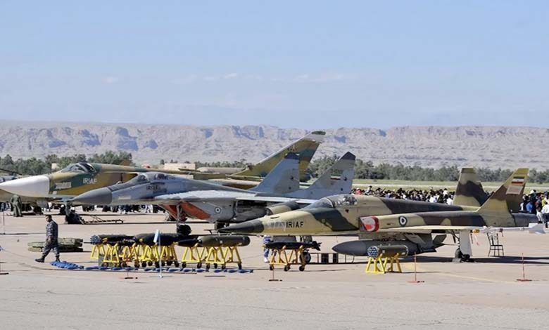 Aircraft from the Vietnam War era: Iran’s air force as a strategic weakness