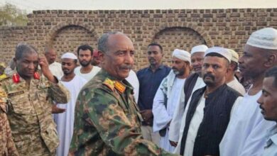 Al-Burhan’s army and the Muslim Brotherhood… evidence of a blood alliance in Sudan
