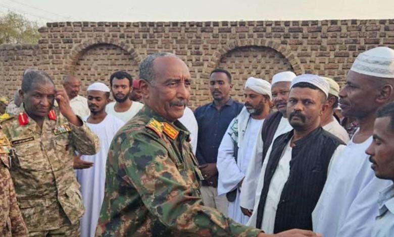 Al-Burhan’s army and the Muslim Brotherhood… evidence of a blood alliance in Sudan