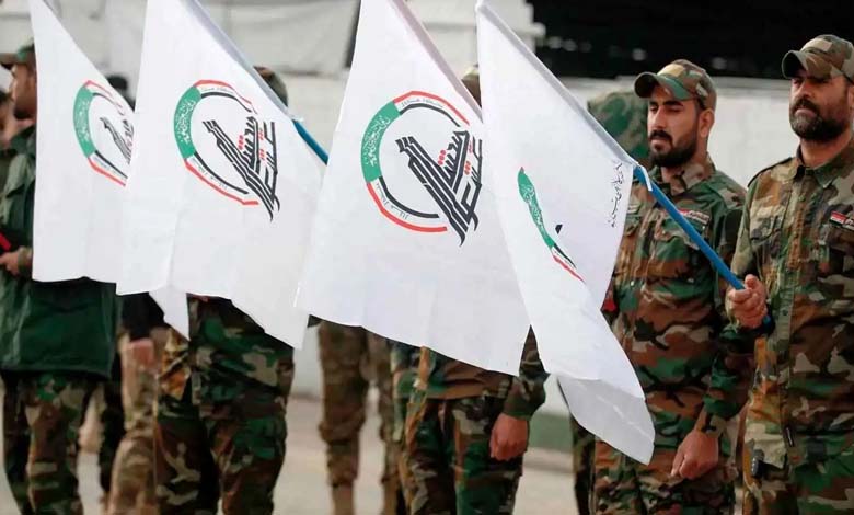 Among them a commander… fatalities among Popular Mobilization Forces in an airstrike in western Iraq