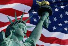 An unprecedented step marks the United States’ celebration of 250 years of independence