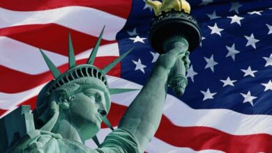 An unprecedented step marks the United States’ celebration of 250 years of independence